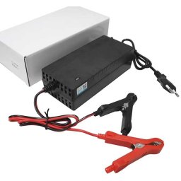 12v-os Lifepo4 Akkumuláror Töltő 10amper (5708)