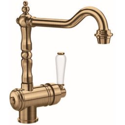 Blanco TRADON sárgaréz HD Rozsdamentes csaptelep (520787)