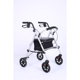 GM 4259 rollátor ALUMÍNIUM 4 kerékkel