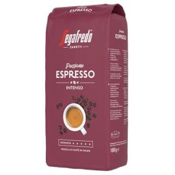 SEGAFREDO Kávé, pörkölt, szemes, 1000 g, SEGAFREDO "Passione Espresso"