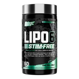 Nutrex Lipo 6 Stim-Free