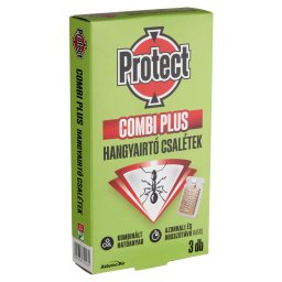 Protect Combi Plus hangyairtó csalétek 3db