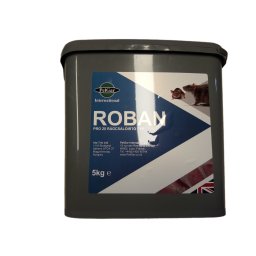 Roban Pro 25 rágcsálóirtó pép 5kg/vödör (25ppm)