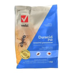 DURACID PW rovarirtó porozószer 1 kg