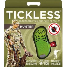 Tickless HUNTER kullancsriasztó készülék