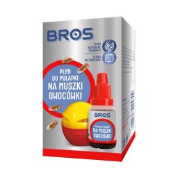 BROS Utántöltő Gyümölcslégy csapdához 15ml