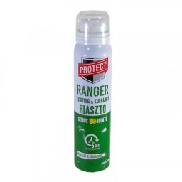Protect RANGER szúnyog és kullancsriasztó aeroszol - 100ml