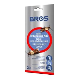 BROS élelmiszermoly csapda 2db/cs.