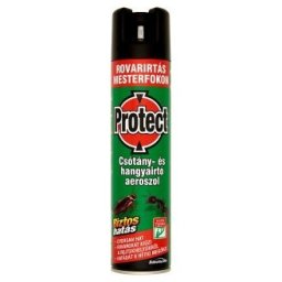 Protect csótány- és hangyairtó aeroszol, 400 ml
