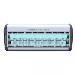 Exocutor rovarcsapda 80W- fehér acél