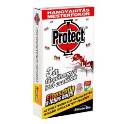 PROTECT Fáraóhangya irtó csalétek 3x2,5g