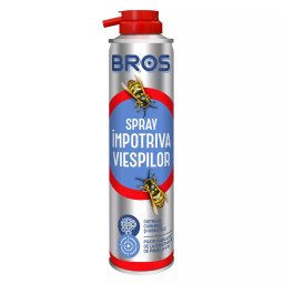 Bros Darázs és Lódarázsirtó Aeroszol 300 ml