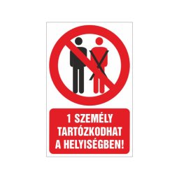 20x30 cm Öntapadós Vinil Dekoráció – 3 mm Műanyaglemez