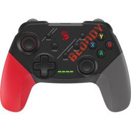 A4TECH Bloody GPW 50 Vezeték nélküli Kontroller – PC, PlayStation 3, Android, Dual Connect