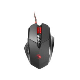 A4TECH Bloody V7m Gaming Egér – 3200 DPI, Multi-Core, HD Optikai Szenzor, USB, Vezetékes