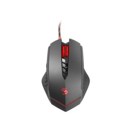 A4TECH Bloody V8m Gaming Egér – 3200 DPI, Ultra Core 3, LED Világítás, USB, HD Optikai Szenzor, Vezetékes