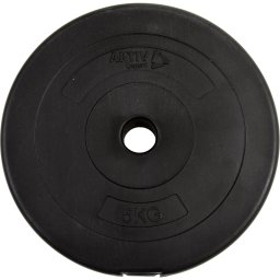 Aktivsport Cementes Súlytárcsa 5 kg – 31 mm