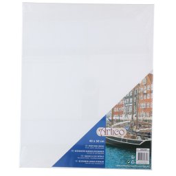 Artico Feszített Festővászon – 40x50 cm