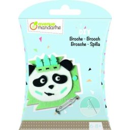 Avenue Mandarine KC072C Filc Ékszerkészítő Szett – Kitűző