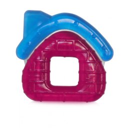 Baby Care Hűthető Rágóka – Házikó