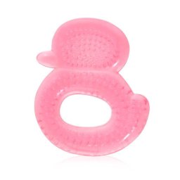 Baby Care Hűthető Rágóka – Pink Kacsás