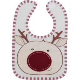 Baby Care Nyálkendő 3 db – Őzike Minta