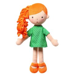 BabyOno Játékbaba – Hannah Puha – 1096