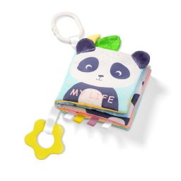 BabyOno Játékkönyv MY LIFE Puha – 541
