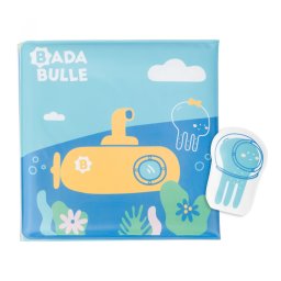 Badabulle Pancsolókönyv és Ujjbáb B017020
