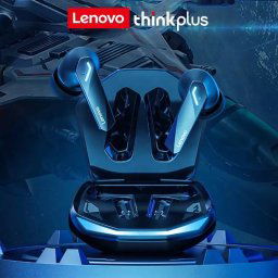 Lenovo GM2 Pro Gamer Bluetooth 5.3 Vezeték Nélküli Fülhallgató Fehér