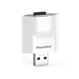Photofast Photocube backup megoldás iOS microSD bővíthető