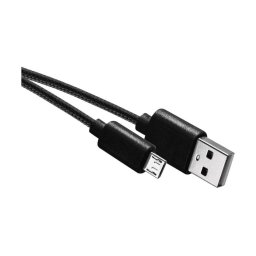 Emos Usb Kábel 2.0 A Dugó - Micro B Dugó 2M