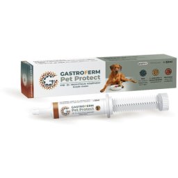 Gastroferm Pet Protect pre- és probiotikum nagytestű kutyáknak 30 ml