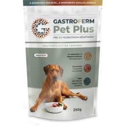 Gastroferm Pet Plus pre- és probiotikum nagytestű kutyáknak 250 g