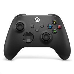 Gamepad Microsoft Xbox Series X/S Carbon Black Wireless EP2-29930