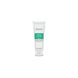 Solanie Aloe Gingko mélytisztító arcradír, 125 ml