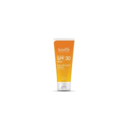 Solanie napozó krém arcra és testre SPF 30, 125 ml
