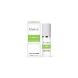 Solanie Szőlő-hialuron szemránckrém TO-complex-szel, 15 ml