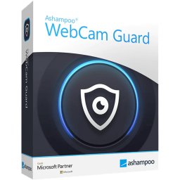 Ashampoo Webcam Guard (10 eszköz / Lifetime) (Elektronikus licenc)