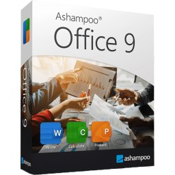 Ashampoo Office 9 (5 eszköz / Lifetime) (Elektronikus licenc)
