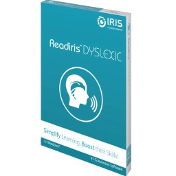Readiris Dyslexic 2.0 1 Felhasználó(k)