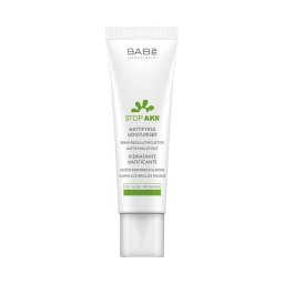 Babé Stop Akn Mattító hidratáló arckrém 50ml