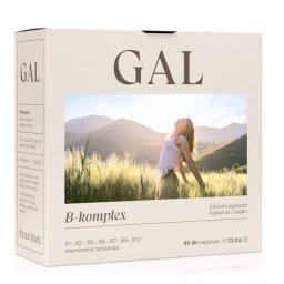 GAL B-komplex (vegán) 60 db