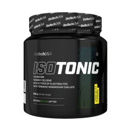 BioTechUsa IsoTonic citromos ice tea 600g