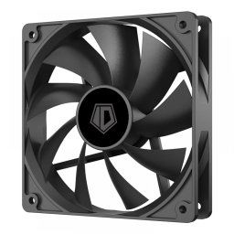 12cm Rendszerhuto ID-Cooling XF-120-K
