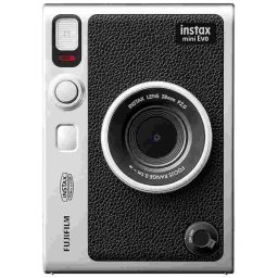 Fujifilm INSTAX MINI EVO - Fekete