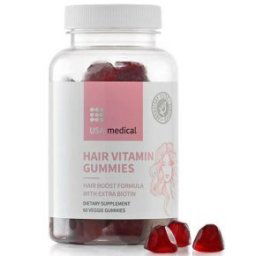 USA Medical Hair Vitamin gumivitamin - 60db