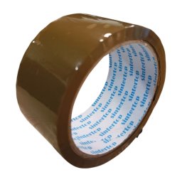 Ragasztószalag Sintertop 48mm/50m barna BOPP/AC/40my