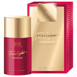 HOT Twilight - feromon parfüm nőknek (50 ml) - illatos