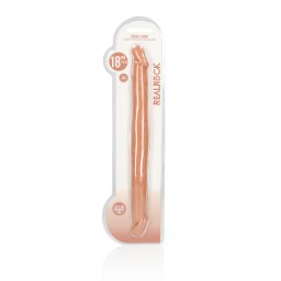 RealRock Double Dong - 18" Kétvégű dildo